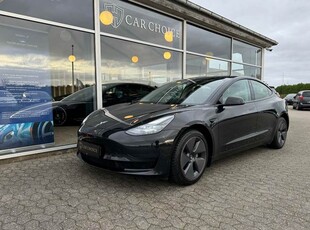 Tesla Model 3 RWD