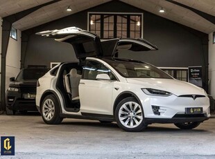 Tesla Model X Long Range AWD