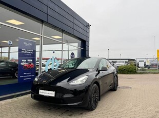 Tesla Model Y EL Hvidt indtræk RWD 299HK 5d Aut.