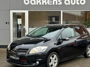 Toyota Auris 1,6 T2