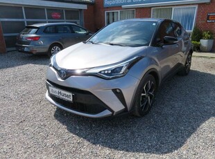 Toyota C-HR 1,8 Hybrid C-LUB Premium CVT