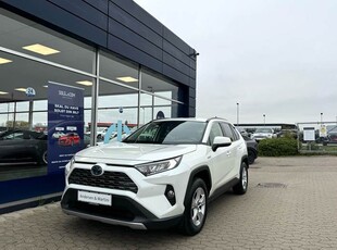 Toyota RAV4 2,5 Hybrid H3 Smart 218HK 5d 6g Aut.