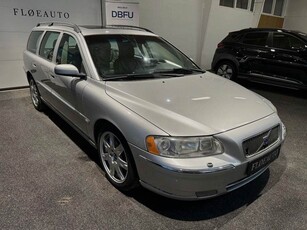 Volvo V70 2,4 D5 185 Summum aut.