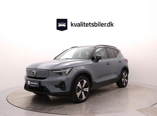 Volvo XC40 P6 Recharge Ultimate 231HK 5d Aut.