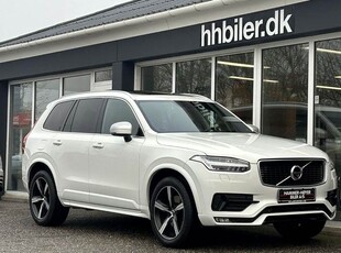 Volvo XC90 2,0 D5 235 R-Design aut. AWD 7prs