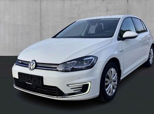 VW e-Golf VII Comfortline