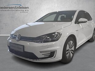 VW Golf EL 136HK 5d Aut.