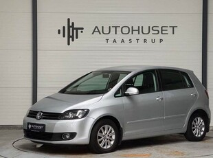 VW Golf Plus 1,4 TSi 122 Comfortline