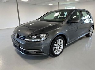 VW Golf VII 1,5 TSi 130 Comfortline DSG