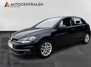 VW Golf VII 1,5 TSi 150 Comfortline