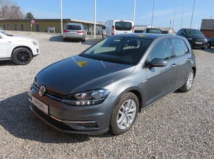 VW Golf VII 1,6 TDi 115 Comfortline DSG