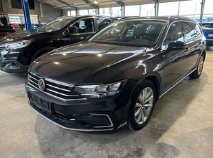 VW Passat 1,4 GTE DSG