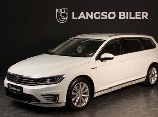 VW Passat 1,4 GTE Variant DSG