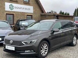 VW Passat 1,4 TSi 150 Comfortline Variant DSG