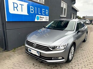 VW Passat 1,4 TSi 150 Highline DSG