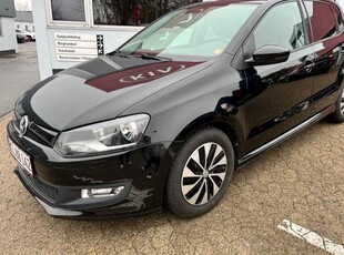 VW Polo 1,0 TSi 95 BlueMotion