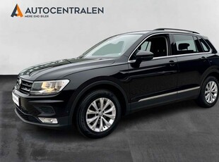 VW Tiguan 1,4 TSi 150 Comfortline DSG