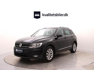 VW Tiguan 1,5 TSI EVO ACT Comfortline DSG 150HK 5d 7g Aut.