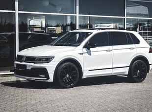 VW Tiguan 2,0 TDi 190 R-line DSG 4Motion