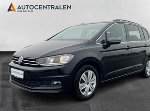 VW Touran 1,5 TSi 150 Comfortline DSG 7prs