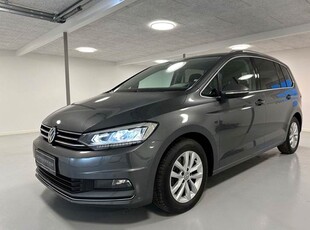 VW Touran 1,5 TSi 150 Highline DSG 7prs