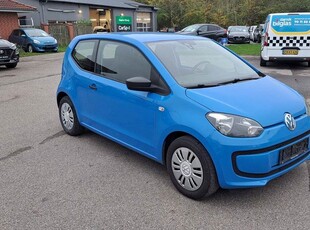 VW UP! 1,0 60 Take Up! BMT