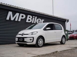 VW UP! 1,0 MPi 60 Move Up! BMT