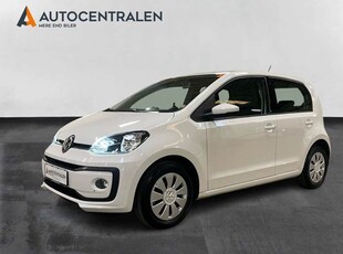 VW UP! 1,0 MPi 60 Move Up! BMT