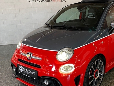 Abarth 595C