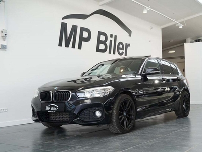 BMW 120d 2,0 M-Sport xDrive aut.