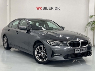 BMW 320d 2,0 Sport Line aut.