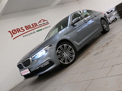 BMW 530d 3,0 aut.