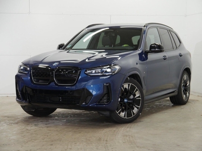 BMW iX3 EL M-Sport Charged Plus 286HK 5d Trinl. Gear