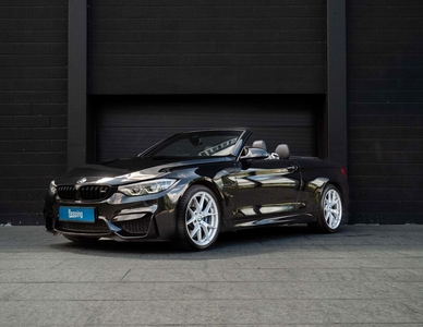 BMW M4 3,0 Cabriolet Competition aut.