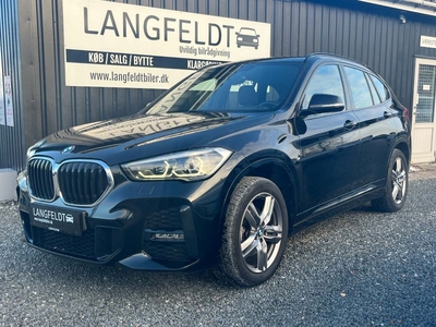 BMW X1 1,5 sDrive18i M-Sport aut.