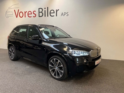 BMW X5 3,0 xDrive40d M-Sport aut. 7prs