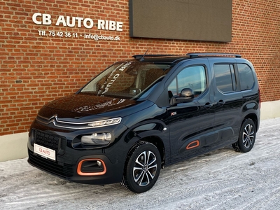 Citroën Berlingo 1,5 Blue HDi Iconic start/stop 100HK