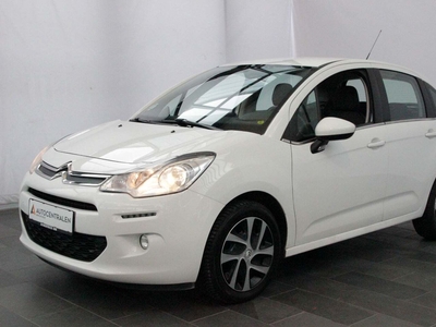 Citroën C3 1,6 BlueHDi 100 Upgrade