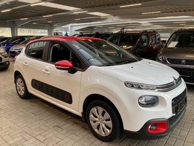 Citroën C3 1,2 PureTech 82 Iconic