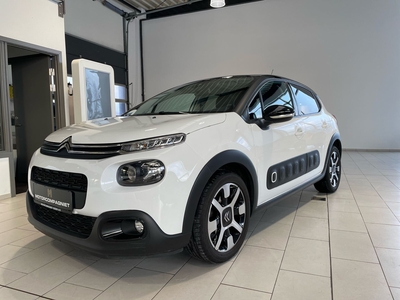 Citroën C3 1,2 PureTech VTR Attaque start/stop 82HK 5d