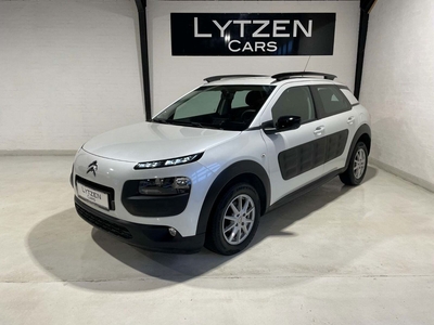 Citroën C4 Cactus 1,6 BlueHDi 100 Feel