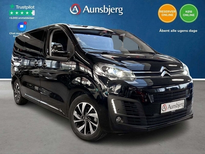 Citroën ë-SpaceTourer 50 L2 Shine