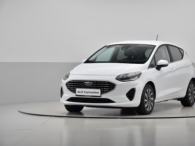 Ford Fiesta EcoBoost Hybrid 125 Titanium Aut.