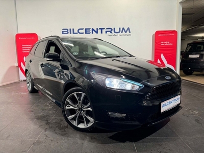 Ford Focus 1,5 TDCi 120 ST-Line stc.