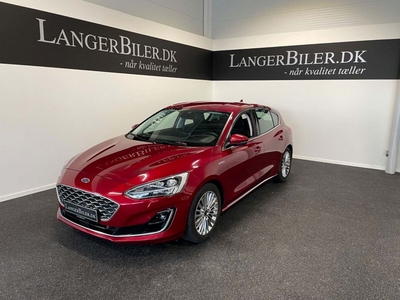 Ford Focus 1,5 EcoBoost Vignale aut.