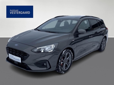 Ford Focus 1,0 EcoBoost Hybrid ST-Line X 125HK Stc 6g