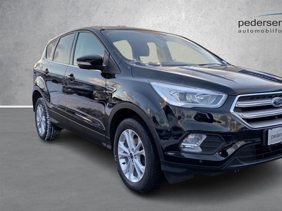 Ford Kuga 1,5 EcoBoost Titanium Attack 150HK 5d 6g