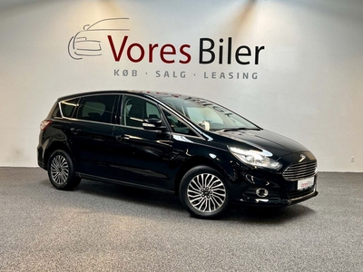 Ford S-MAX 2,0 EcoBlue Titanium aut.