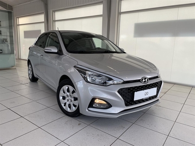 Hyundai i20 1,0 T-GDI Trend DCT 100HK 5d 7g Aut.