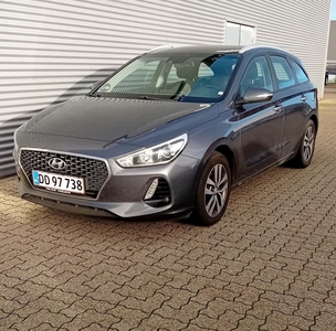 Hyundai i30 1,6 CRDi 136 Trend stc. DCT